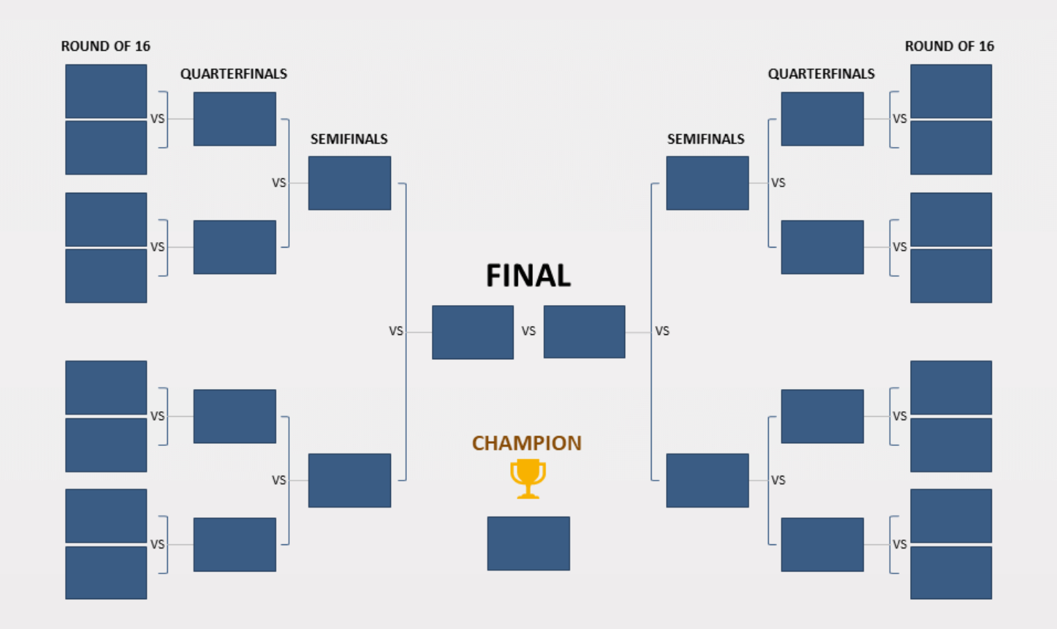 Tournament Bracket
